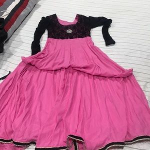 Indian maxi